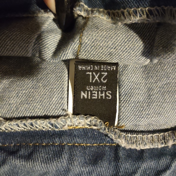 Denim Skirt - Picture 3 of 3